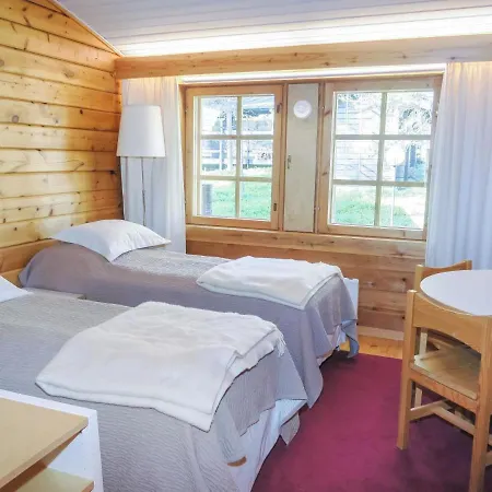 Alkuvilla By Interhome Casa vacanze Saariselka