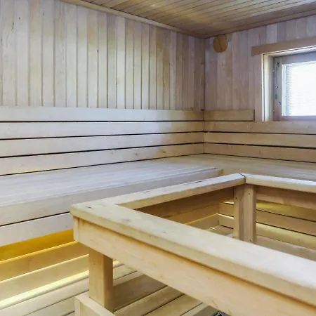 度假居 Alkuvilla By Interhome