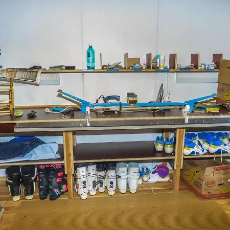 Alkuvilla By Interhome Saariselkä