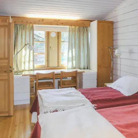 Alkuvilla By Interhome * Saariselka