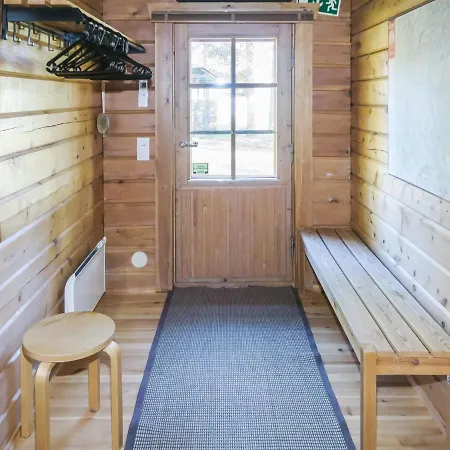 Alkuvilla By Interhome Vakantiehuis Saariselkä