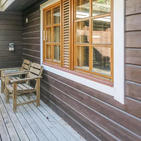 Alkuvilla By Interhome