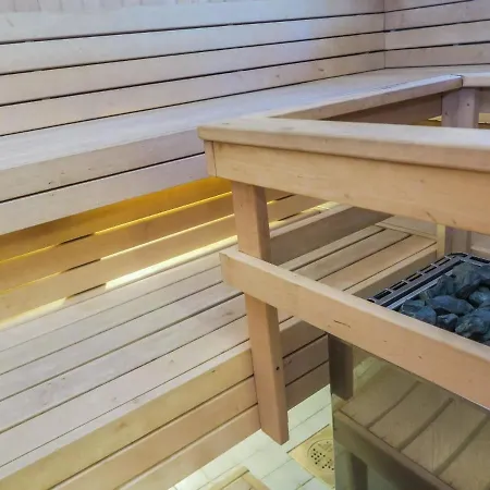 Alkuvilla By Interhome Saariselka