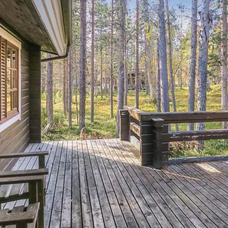Vakantiehuis Alkuvilla By Interhome Saariselkä