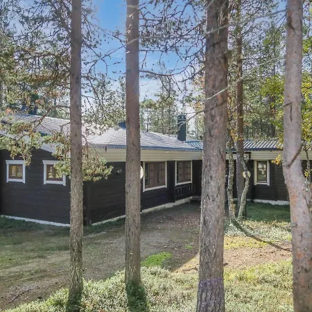 Alkuvilla By Interhome Saariselkä
