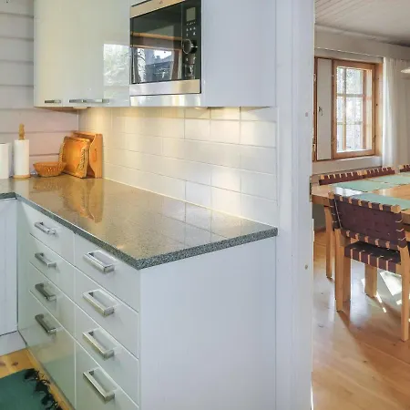 Alkuvilla By Interhome Saariselka
