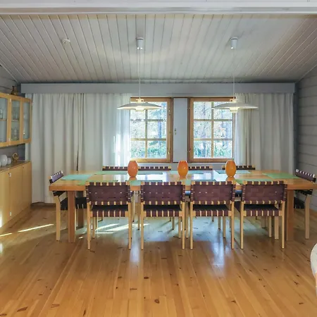 Alkuvilla By Interhome Дом отдыха *