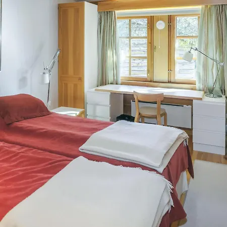 Alkuvilla By Interhome Casa vacanze Saariselka