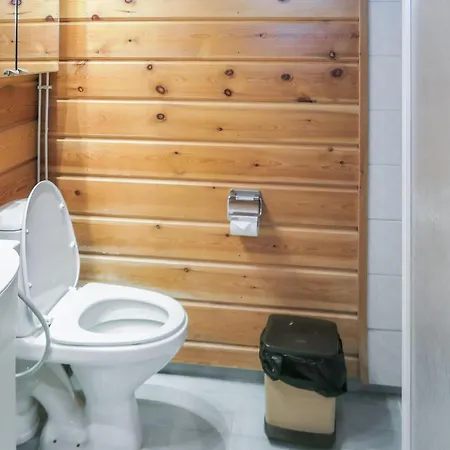 Alkuvilla By Interhome Saariselka
