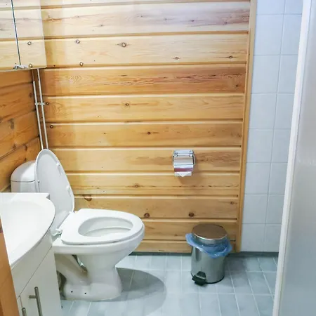 Alkuvilla By Interhome Casa vacanze Saariselka