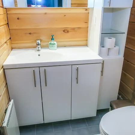 Alkuvilla By Interhome * 萨利色尔卡