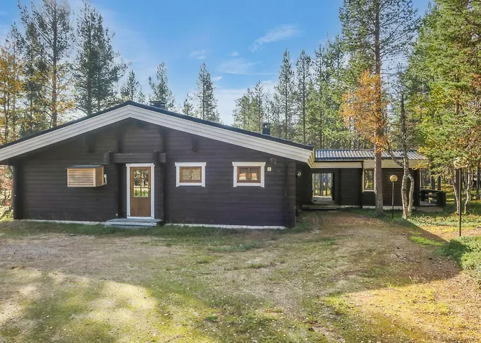 Alkuvilla By Interhome Дом отдыха *