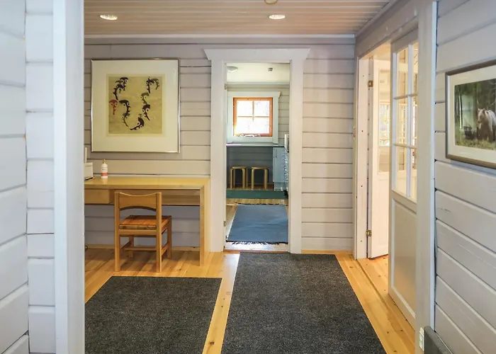 Semesterbostad Alkuvilla By Interhome Saariselkä