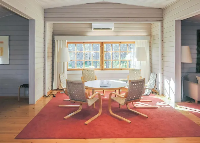 Alkuvilla By Interhome Semesterbostad