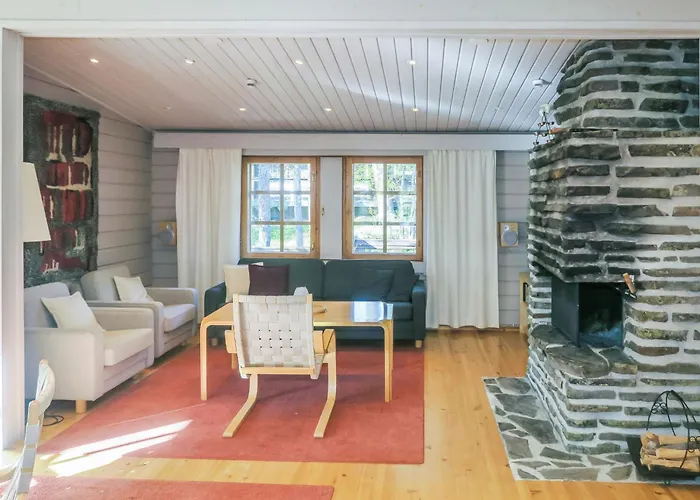 Semesterbostad Alkuvilla By Interhome Saariselkä