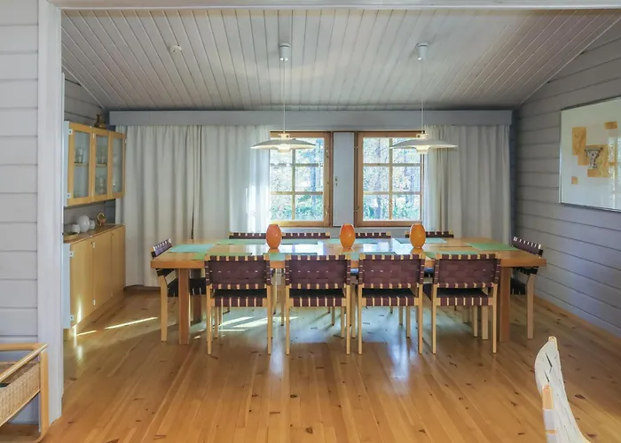 Alkuvilla By Interhome Дом отдыха *