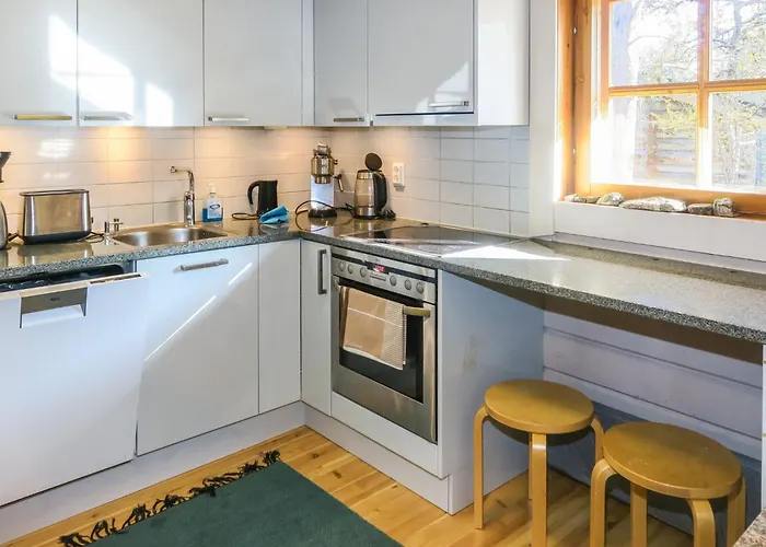 Alkuvilla By Interhome