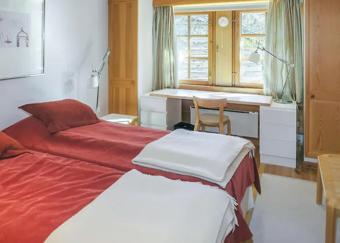 Alkuvilla By Interhome Дом отдыха Саариселькя