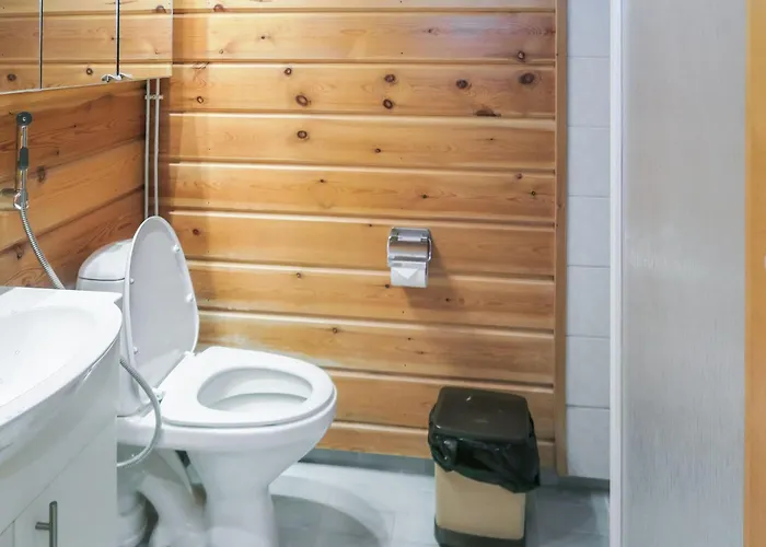 Alkuvilla By Interhome Saariselkä