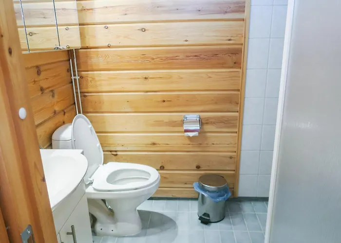 Alkuvilla By Interhome Semesterbostad Saariselkä