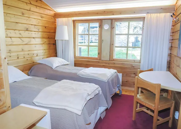 Semesterbostad Alkuvilla By Interhome *