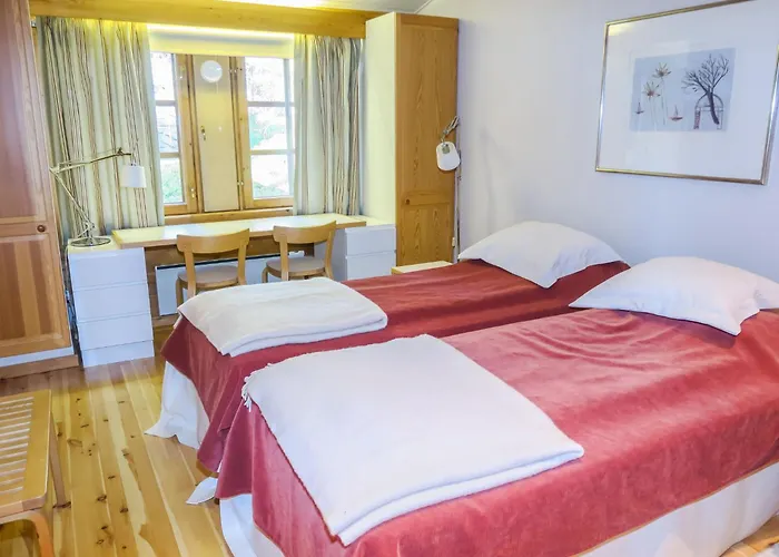 Semesterbostad Alkuvilla By Interhome