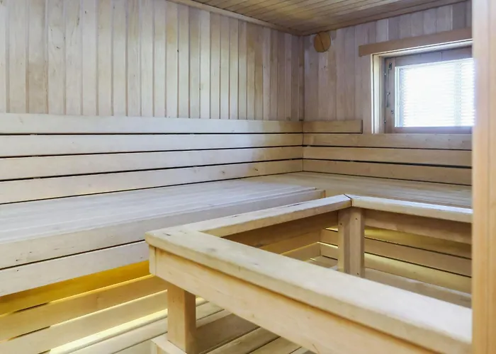 Alkuvilla By Interhome * Saariselkä