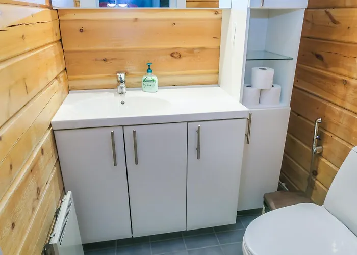 Alkuvilla By Interhome * Saariselkä